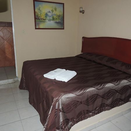 Hacienda Canada Rica 2 Hotel Ciudad Madero Eksteriør billede