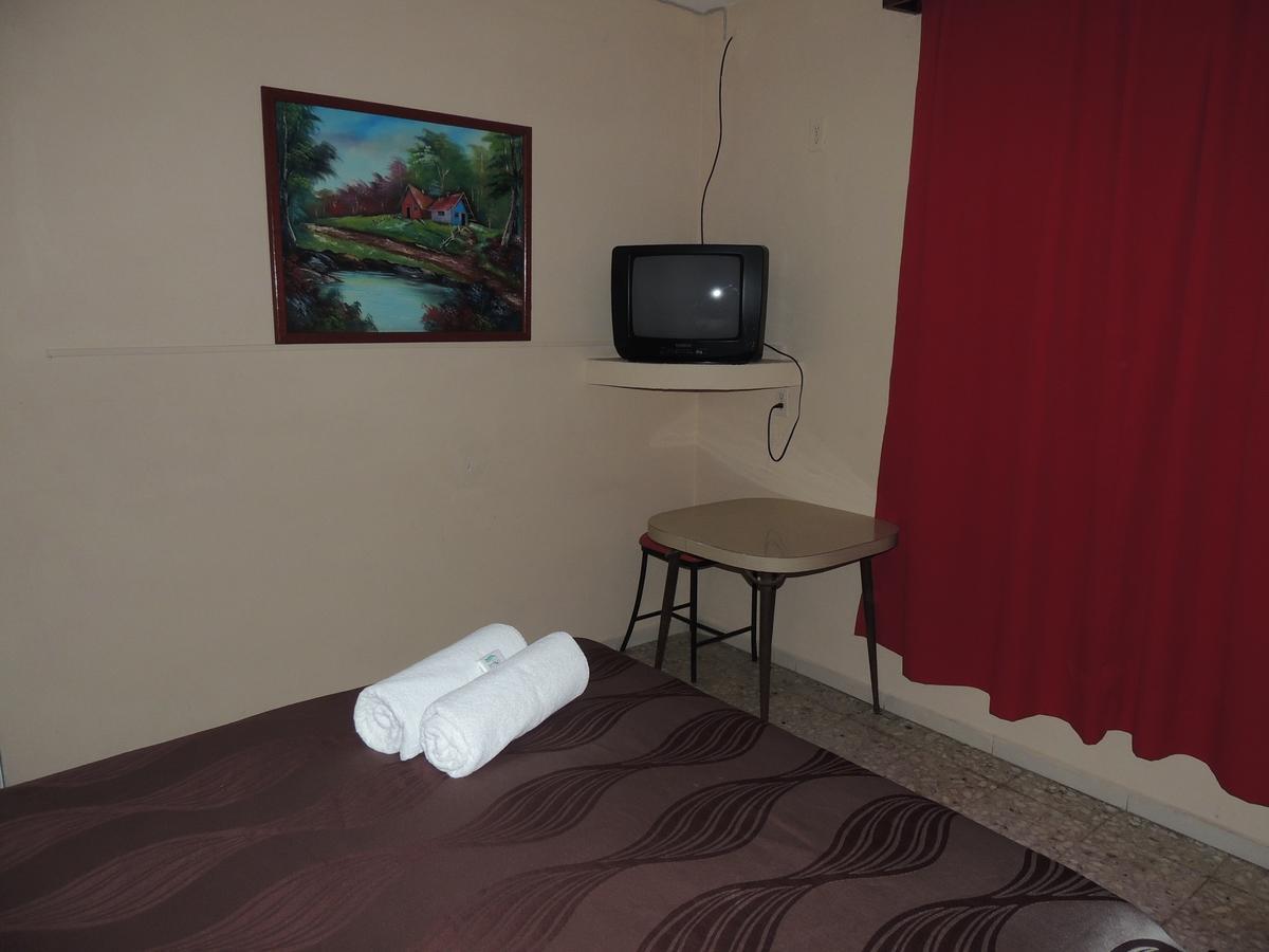 Hacienda Canada Rica 2 Hotel Ciudad Madero Eksteriør billede