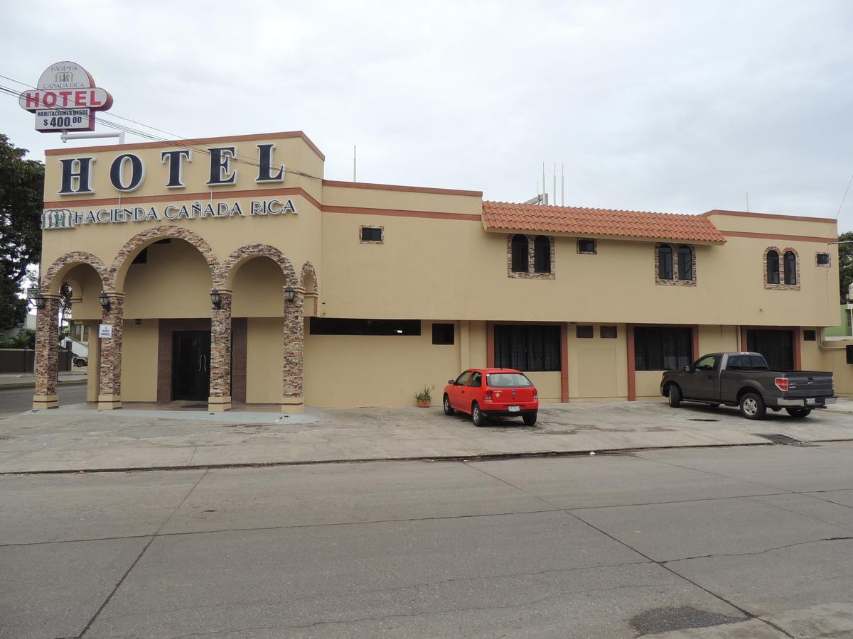 Hacienda Canada Rica 2 Hotel Ciudad Madero Eksteriør billede