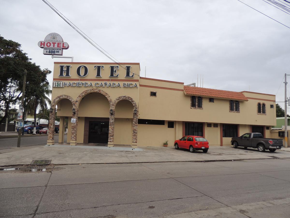 Hacienda Canada Rica 2 Hotel Ciudad Madero Eksteriør billede